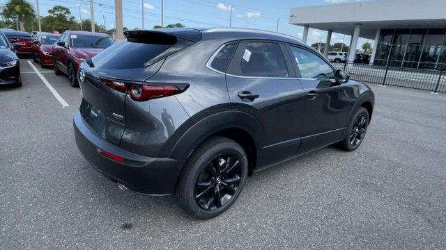 new 2024 Mazda CX-30 car, priced at $25,616