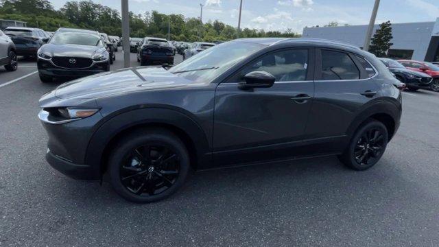 new 2024 Mazda CX-30 car, priced at $25,616