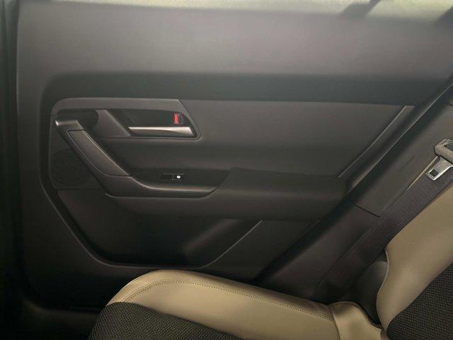 new 2025 Mazda CX-50 car, priced at $31,474