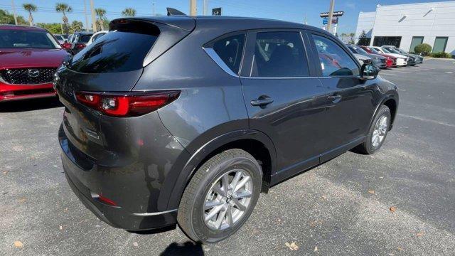 new 2025 Mazda CX-5 car, priced at $31,589