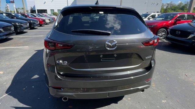 new 2025 Mazda CX-5 car, priced at $31,589