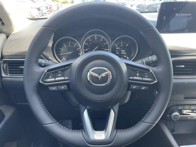 new 2025 Mazda CX-5 car, priced at $31,589