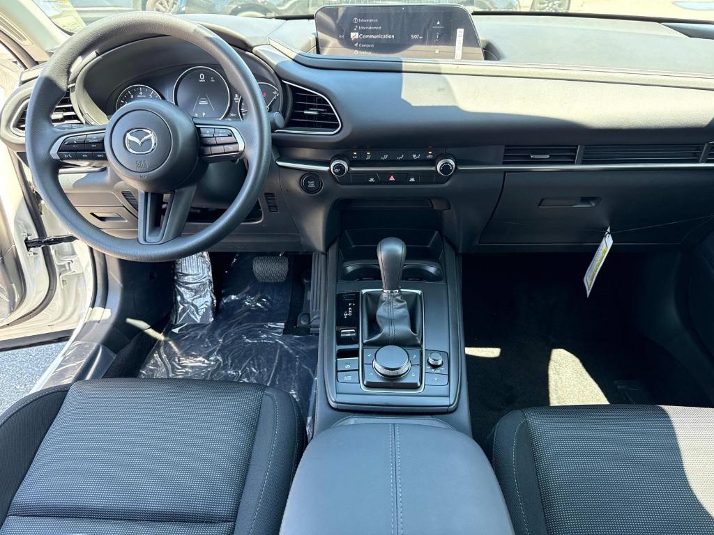 new 2025 Mazda CX-30 car, priced at $23,383