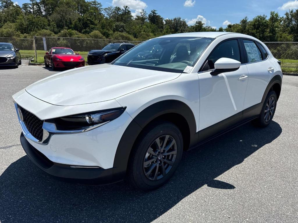 new 2025 Mazda CX-30 car, priced at $23,383