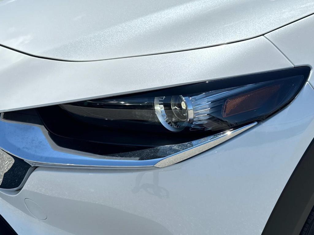 new 2025 Mazda CX-30 car, priced at $23,383