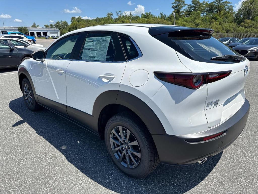new 2025 Mazda CX-30 car, priced at $23,383