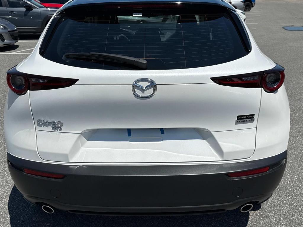 new 2025 Mazda CX-30 car, priced at $23,383