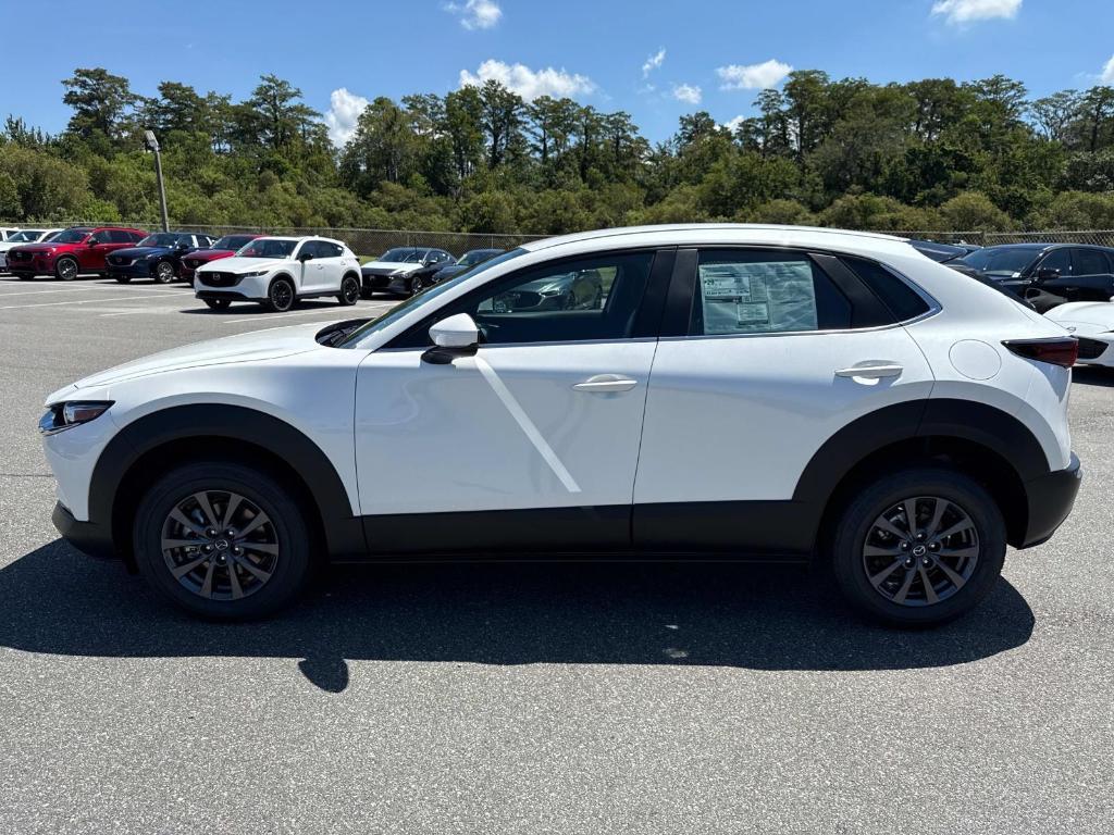 new 2025 Mazda CX-30 car, priced at $23,383