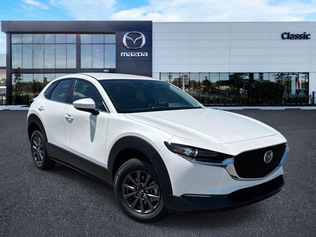 new 2025 Mazda CX-30 car, priced at $26,383