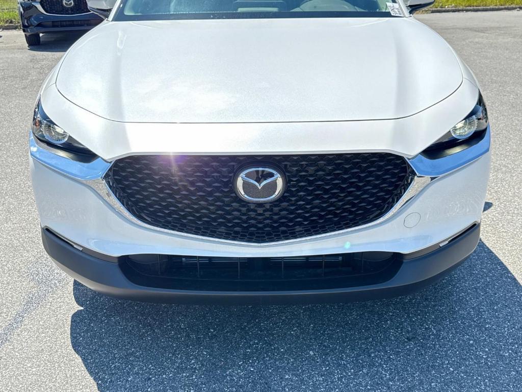 new 2025 Mazda CX-30 car, priced at $23,383
