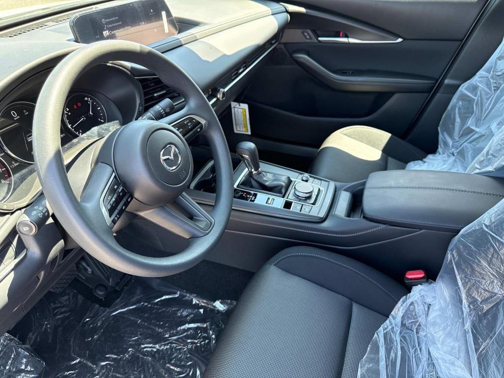 new 2025 Mazda CX-30 car, priced at $23,383