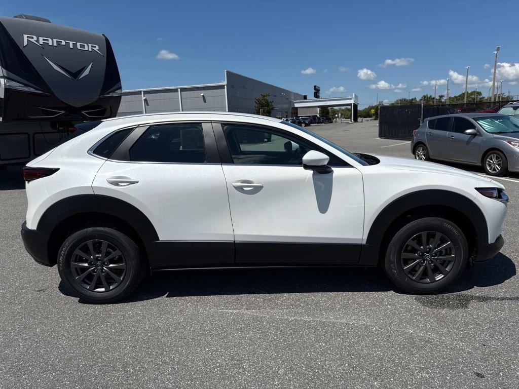 new 2025 Mazda CX-30 car, priced at $23,383