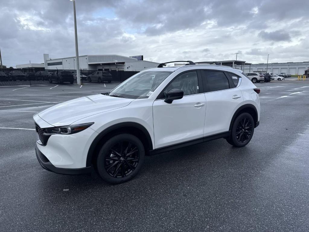 new 2025 Mazda CX-5 car, priced at $34,023