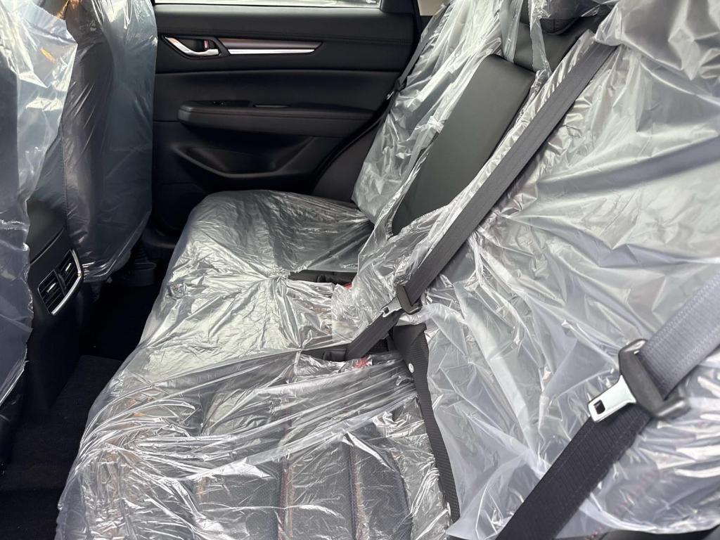new 2025 Mazda CX-5 car, priced at $34,023