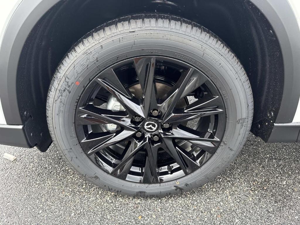 new 2025 Mazda CX-5 car, priced at $34,023