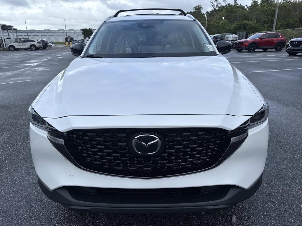 new 2025 Mazda CX-5 car, priced at $34,023