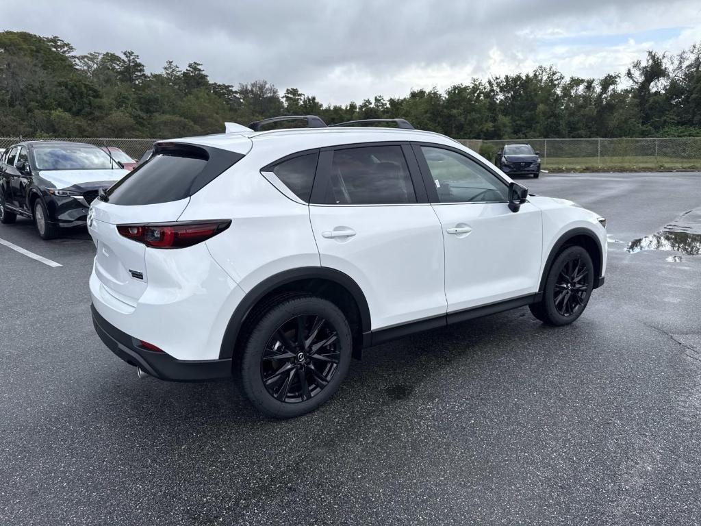 new 2025 Mazda CX-5 car, priced at $34,023
