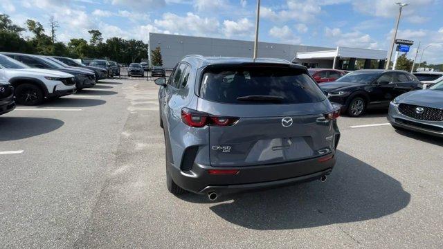 new 2025 Mazda CX-50 car, priced at $32,680