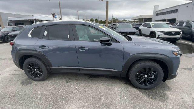 new 2025 Mazda CX-50 car, priced at $36,950