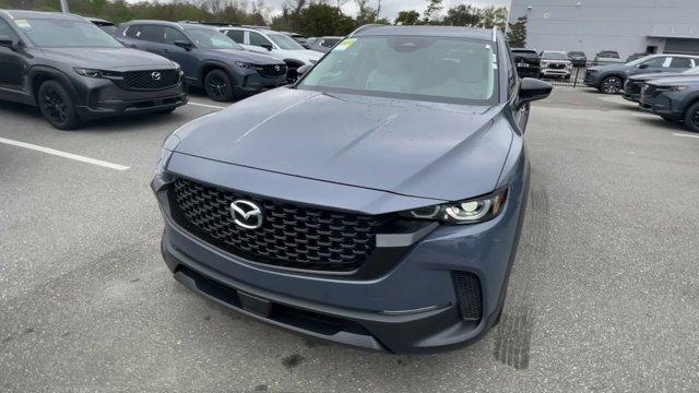 new 2025 Mazda CX-50 car, priced at $36,950