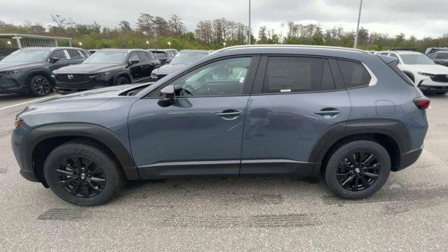 new 2025 Mazda CX-50 car, priced at $36,950