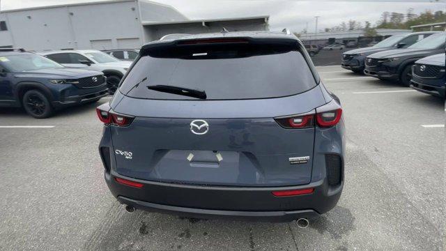 new 2025 Mazda CX-50 car, priced at $36,950