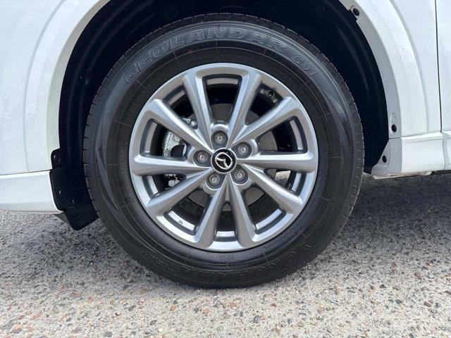 used 2025 Mazda CX-5 car, priced at $28,995