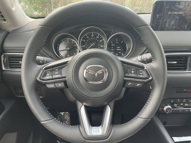 new 2025 Mazda CX-5 car, priced at $33,043
