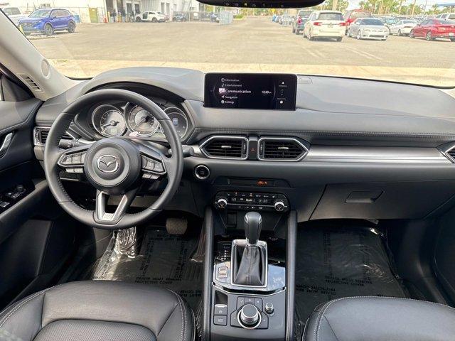 used 2025 Mazda CX-5 car, priced at $28,995