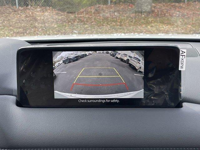 new 2025 Mazda CX-5 car, priced at $33,043