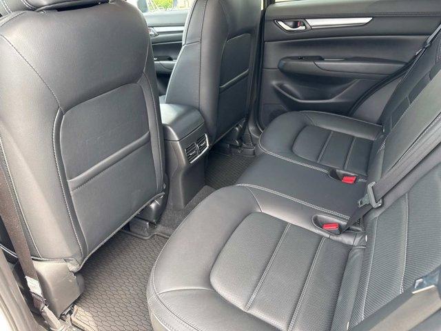 used 2025 Mazda CX-5 car, priced at $28,995