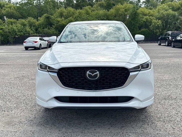 used 2025 Mazda CX-5 car, priced at $28,995