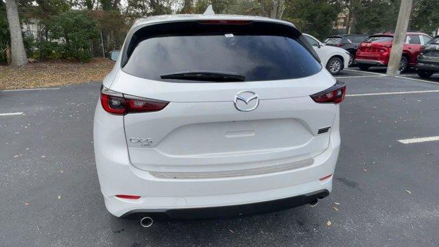 new 2025 Mazda CX-5 car, priced at $33,043