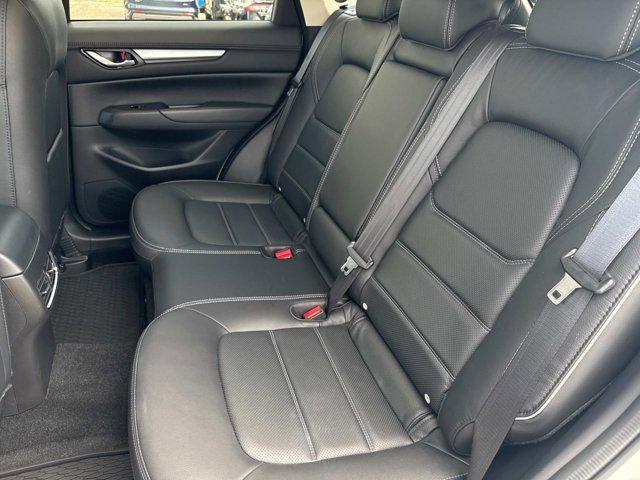 used 2025 Mazda CX-5 car, priced at $28,995