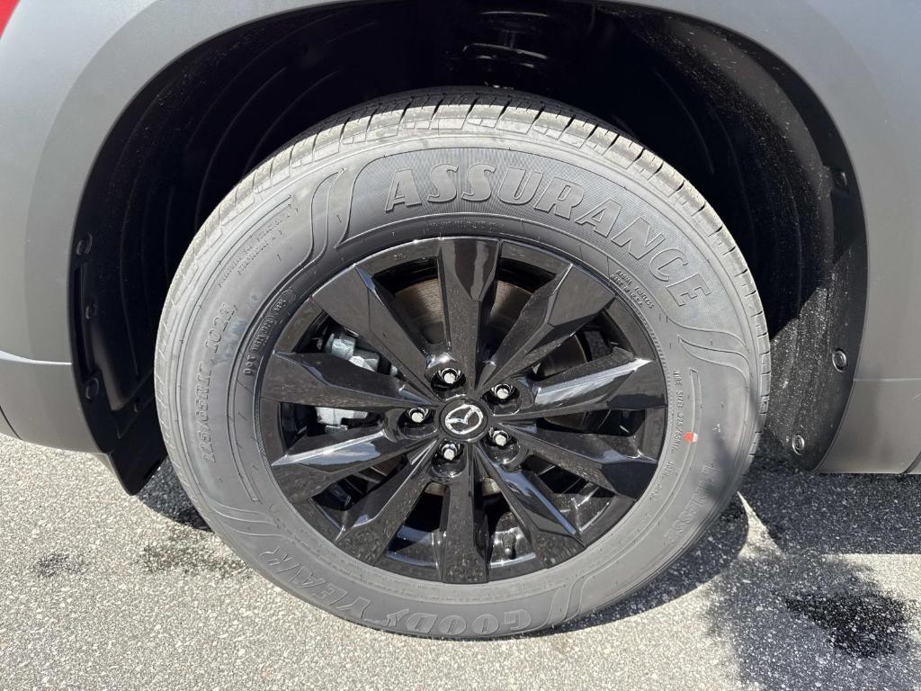 new 2026 Mazda CX-50 car, priced at $33,895