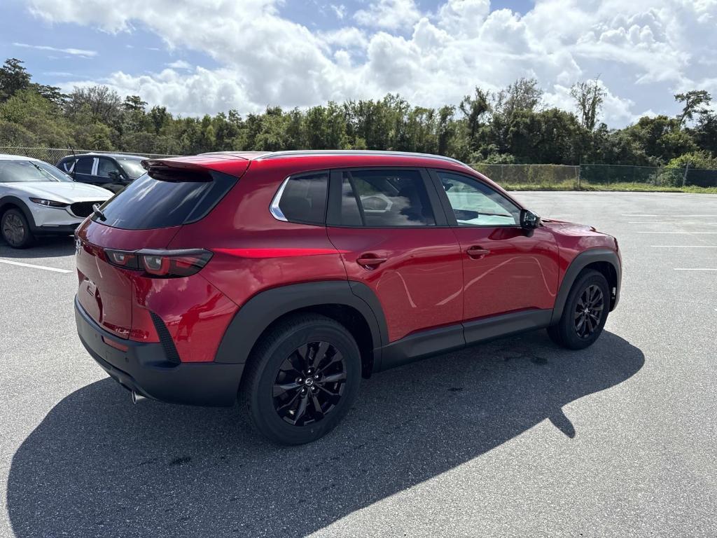 new 2026 Mazda CX-50 car, priced at $33,895