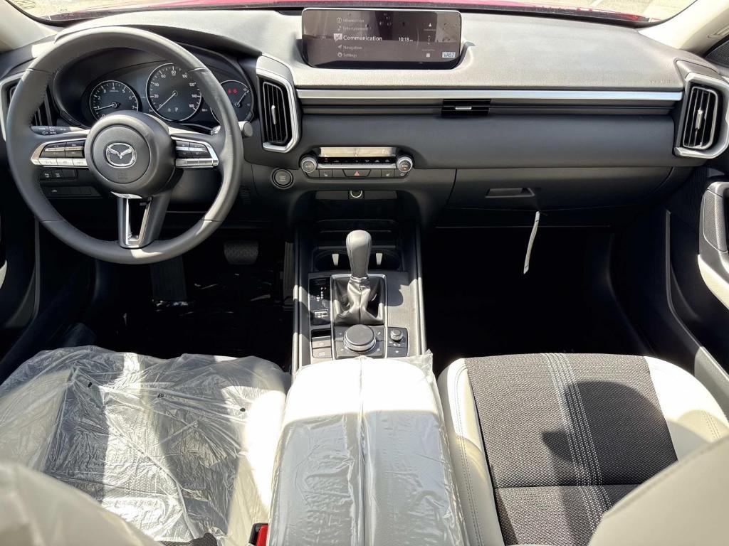 new 2026 Mazda CX-50 car, priced at $33,895
