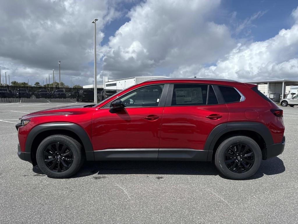 new 2026 Mazda CX-50 car, priced at $33,895