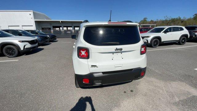 used 2023 Jeep Renegade car, priced at $20,595