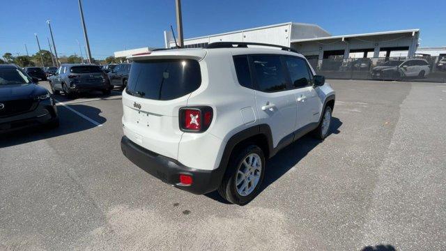 used 2023 Jeep Renegade car, priced at $20,595