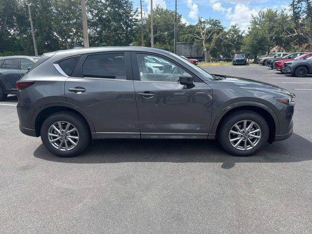 new 2025 Mazda CX-5 car, priced at $31,491