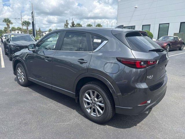 new 2025 Mazda CX-5 car, priced at $31,491