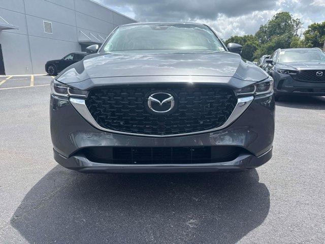 new 2025 Mazda CX-5 car, priced at $31,491