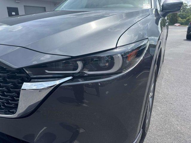 new 2025 Mazda CX-5 car, priced at $31,491