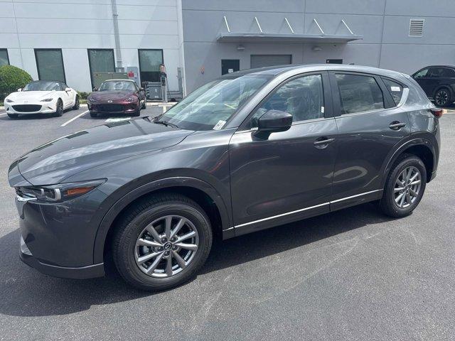new 2025 Mazda CX-5 car, priced at $31,491