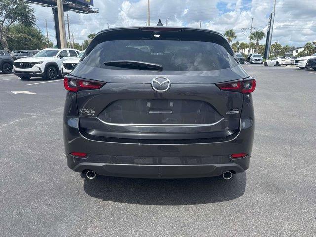 new 2025 Mazda CX-5 car, priced at $31,491