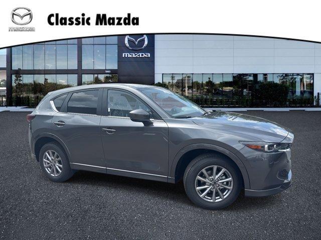 new 2025 Mazda CX-5 car, priced at $31,491