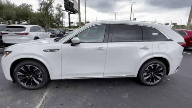 new 2024 Mazda CX-90 car, priced at $54,490