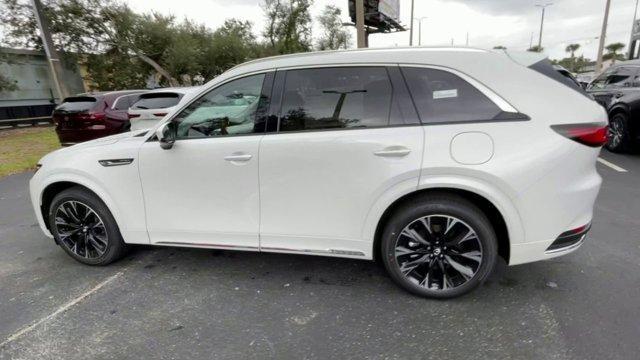 new 2024 Mazda CX-90 car, priced at $54,490