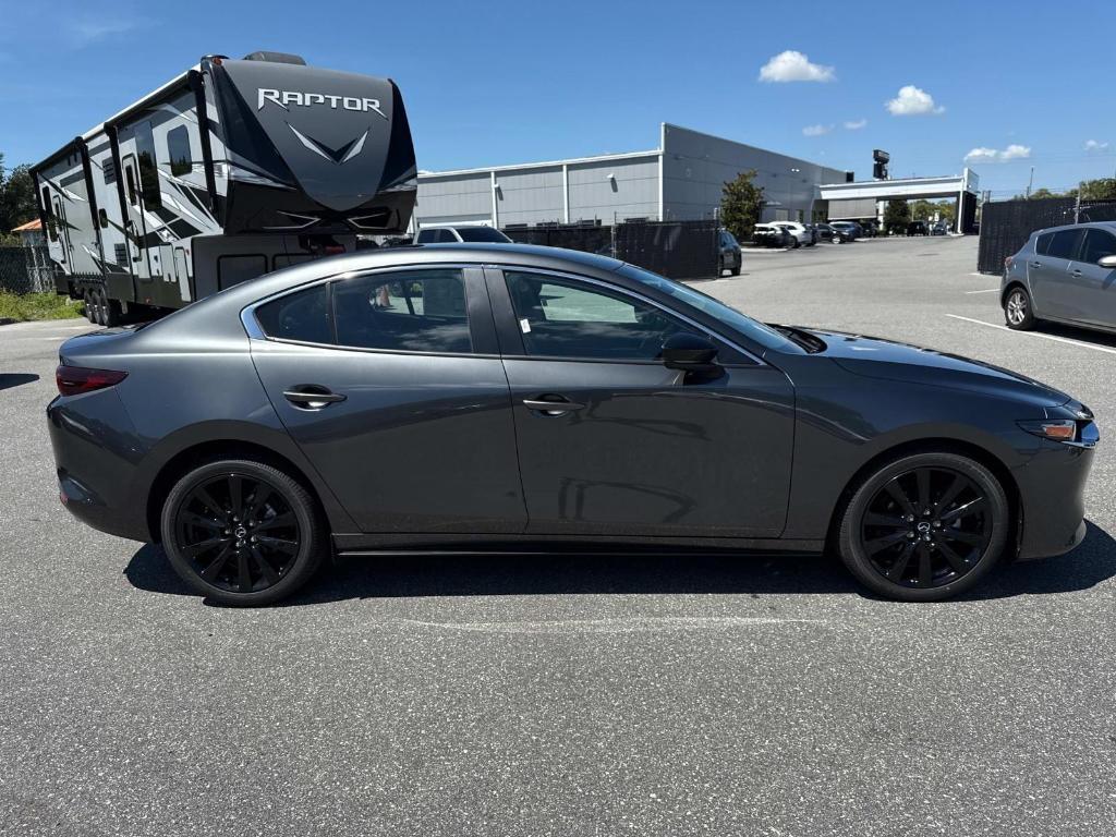 new 2025 Mazda Mazda3 car, priced at $25,965
